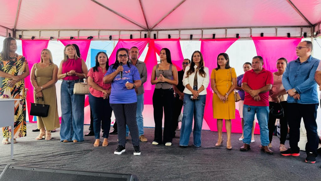 Município assinou protocolo de rede contra violência doméstica